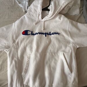 Reverse Weave Champion Hoodie